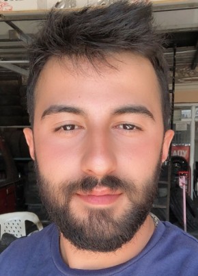 Ali, 27, Türkiye Cumhuriyeti, Afyonkarahisar