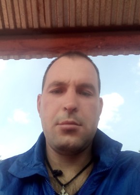 Дмитриц, 39, Россия, Абакан