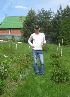 Aleksey, 55, Russia, Moscow