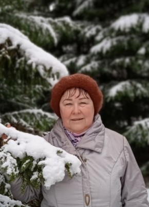 Лена, 61, Россия, Череповец