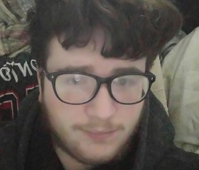 Logan, 22, St. Catharines