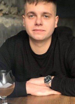 Юра Русін, 27, Ukraine, Kiev