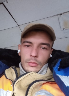 Серг, 28, Россия, Хабаровск