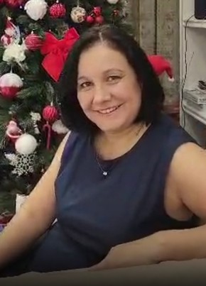 Кристина из Toshkent 49 лет