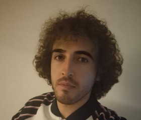 Ylber, 28, Pristina