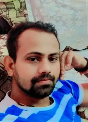 Amarpal, 27, India, New Delhi