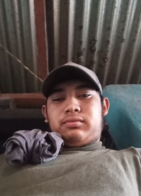 Selvin, 18, Guatemala, Chiquimula