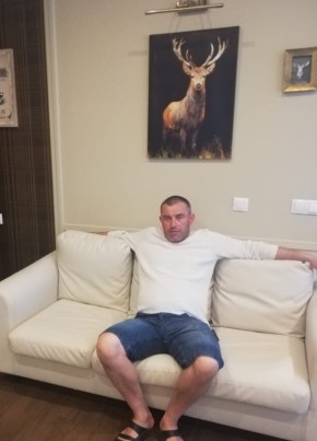 Artem, 40, Russia, Polysayevo