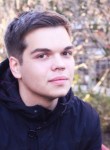 Andrey, 25, Novosibirsk