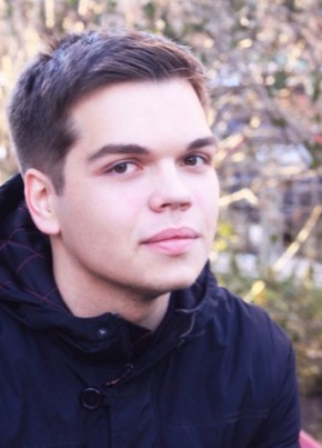 Андрей, 27, Россия, Новосибирск