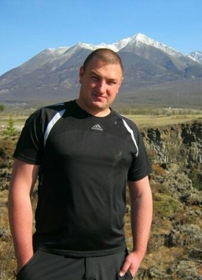 ivan, 34, Россия, Зима