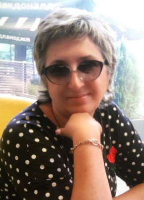 Елена, 54, Россия, Таганрог
