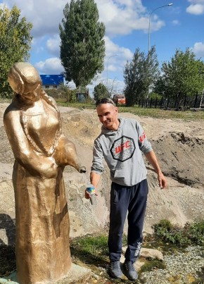 Рустам, 40, Россия, Бугульма