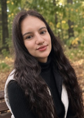 Виолетта из Луганска 27 лет