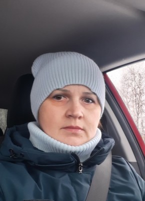 Елена, 42, Россия, Сыктывкар