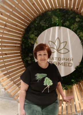 Ирина из Калачинска 55 лет