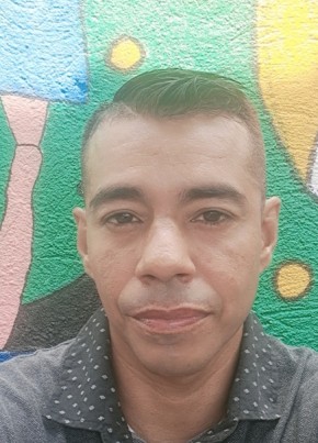 Fernando, 42, República del Ecuador, Eloy Alfaro