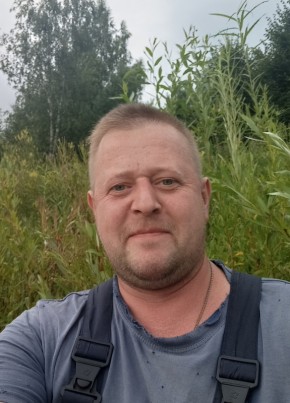 Кирилл из Липецка 36 лет