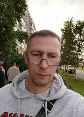 Александр из Санкт-Петербурга 47 лет
