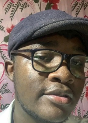 Willy, 24, Cameroon, Garoua