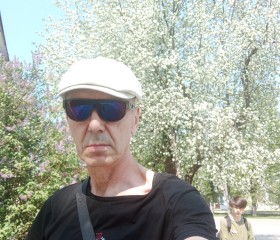 Василий, 57 лет, Екатеринбург