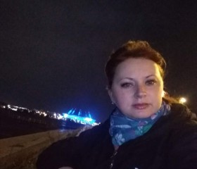 Elena, 37, Saint Petersburg