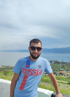 Amir из Алдана 42 года
