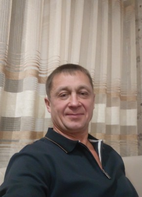 Женя из Саяногорска 52 года