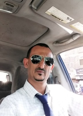 Wadah, 40, الجمهورية اليمنية, صنعاء