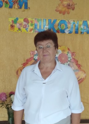 Надежда, 59, Россия, Ульяновск