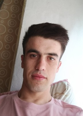Усмон Алиев, 26, Россия, Архангельск