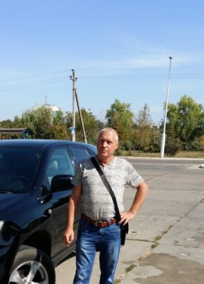 Анатолий , 49, Україна, Чорноморськ