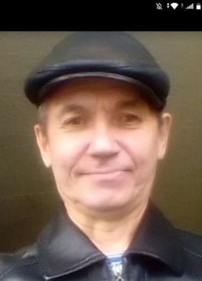 Владимир, 62, Россия, Первоуральск
