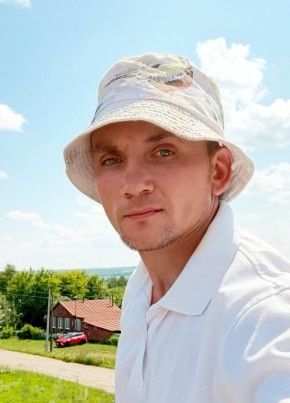 Павел из Новочебоксарска 36 лет