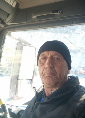Сангин из Лесосибирска 63 года