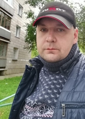 Евгений Анатолье, 40, Россия, Новосибирский Академгородок