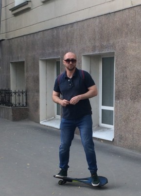 Богдан, 44, Россия, Тюмень