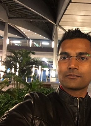 bhavesh, 33, Republic of Mauritius, Quatre Bornes