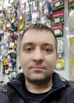 Николай, 38, Россия, Бийск