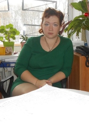 Инна, 32, Россия, Курск