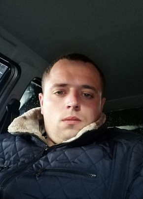юрий, 29, Россия, Липецк