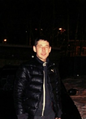 Арсен, 36, Россия, Челябинск