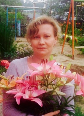 Марина, 52, Россия, Томск