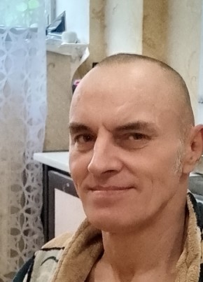 Владимир из Новороссийска 51 год