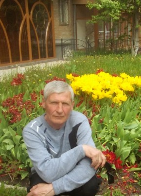 Александр, 64, Россия, Ухта