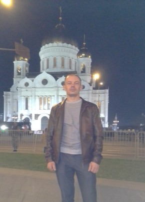 Александр, 43, Россия, Курск