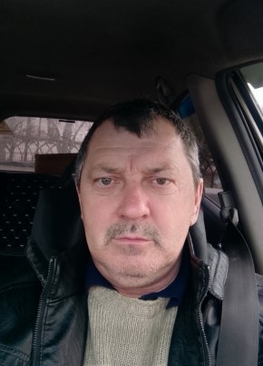 Evgeniy, 56, Russia, Ishim