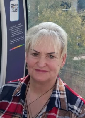 Светлана из Ставрополи 63 года