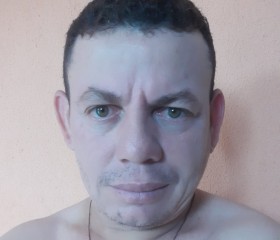 Deusvaldo Paulo, 42 года, Brasília