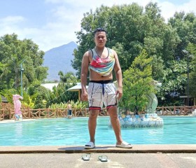 Ray, 20, Mabalacat City